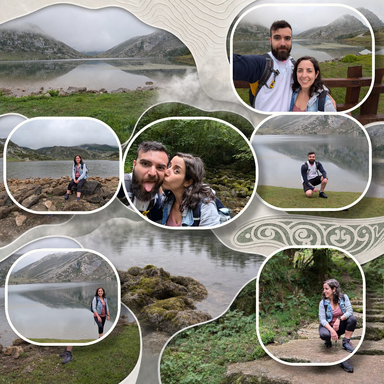 VIE 31 · Covadonga y bufones — foto 1